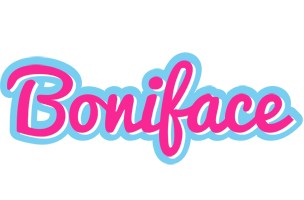 Boniface popstar logo