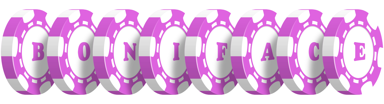 Boniface river logo