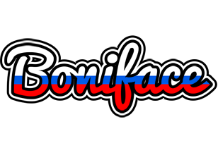 Boniface russia logo