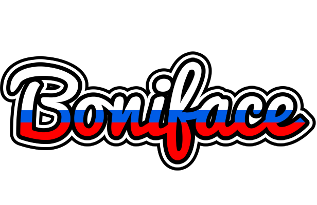 Boniface russia logo