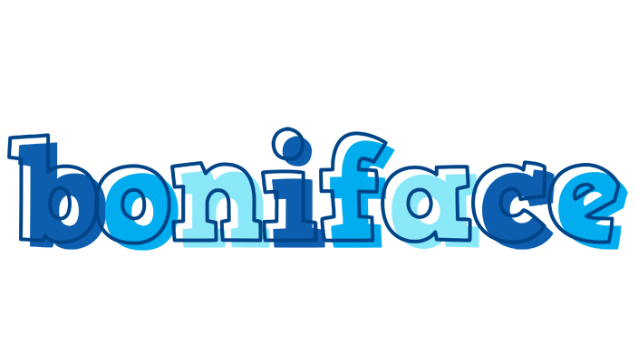Boniface sailor logo