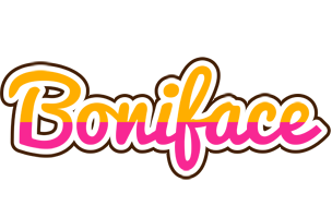 Boniface smoothie logo