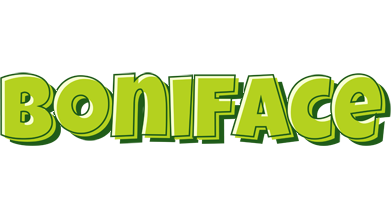 Boniface summer logo