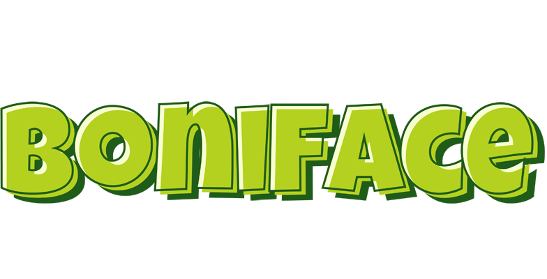 Boniface summer logo