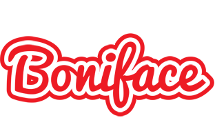 Boniface sunshine logo