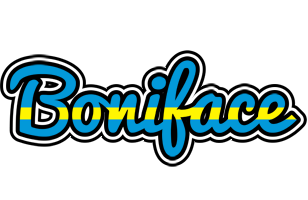 Boniface sweden logo