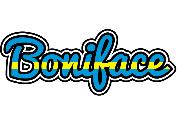 Boniface sweden logo