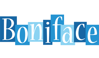 Boniface winter logo