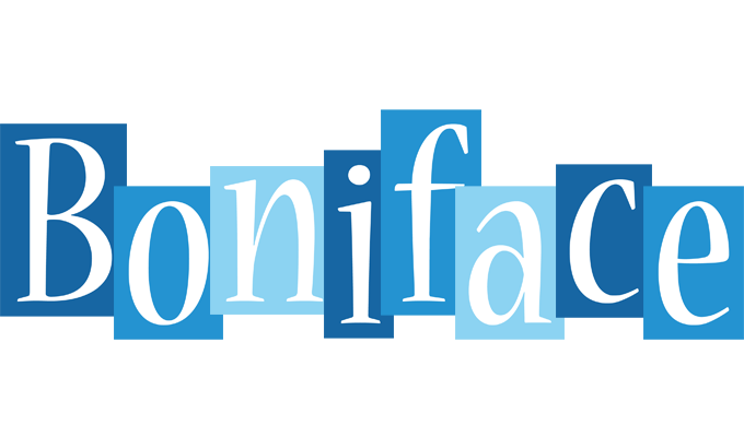 Boniface winter logo