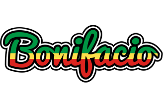 Bonifacio african logo