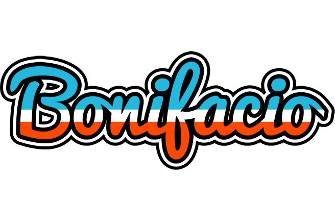 Bonifacio america logo