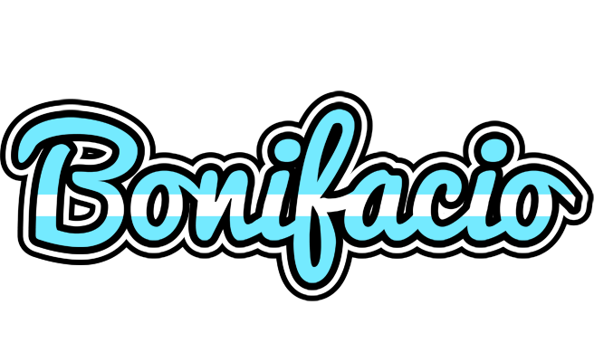 Bonifacio argentine logo