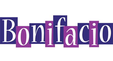 Bonifacio autumn logo