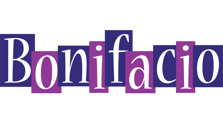 Bonifacio autumn logo