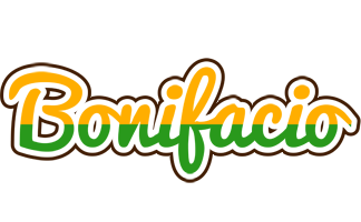 Bonifacio banana logo