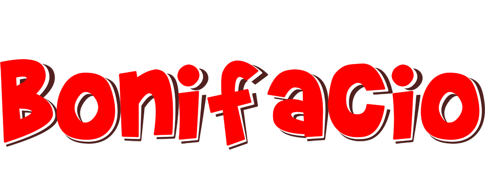 Bonifacio basket logo