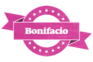 Bonifacio beauty logo