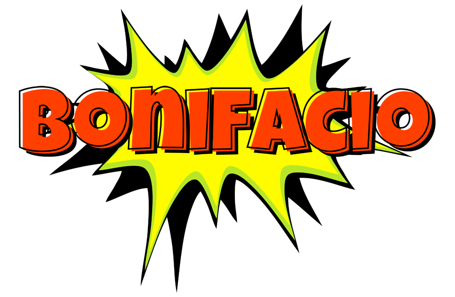 Bonifacio bigfoot logo