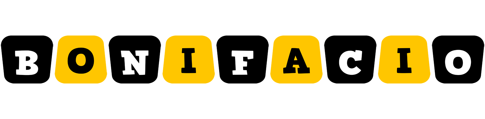 Bonifacio boots logo