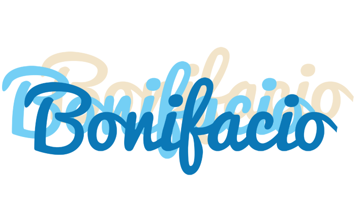 Bonifacio breeze logo