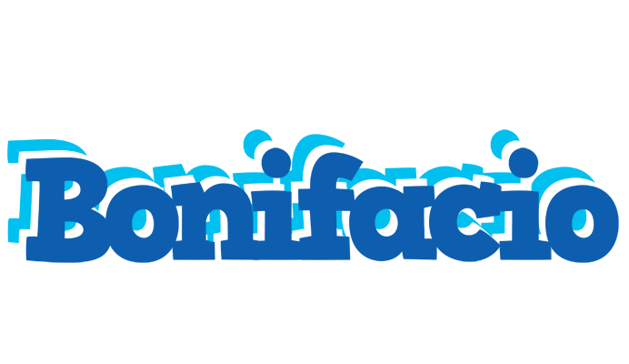 Bonifacio business logo