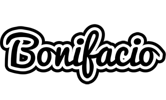 Bonifacio chess logo