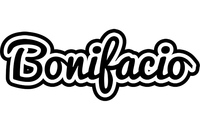 Bonifacio chess logo