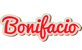 Bonifacio chocolate logo