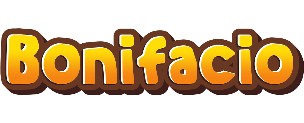 Bonifacio cookies logo