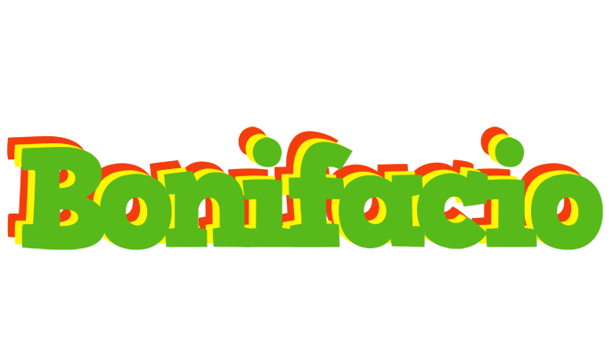 Bonifacio crocodile logo