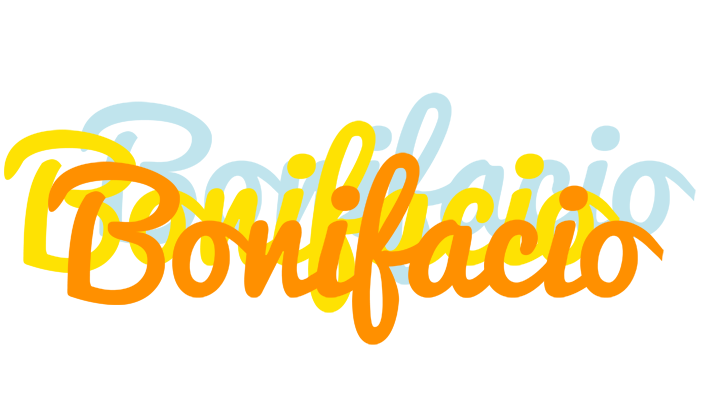 Bonifacio energy logo