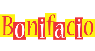 Bonifacio errors logo