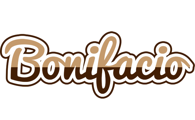 Bonifacio exclusive logo