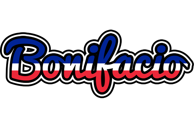 Bonifacio france logo