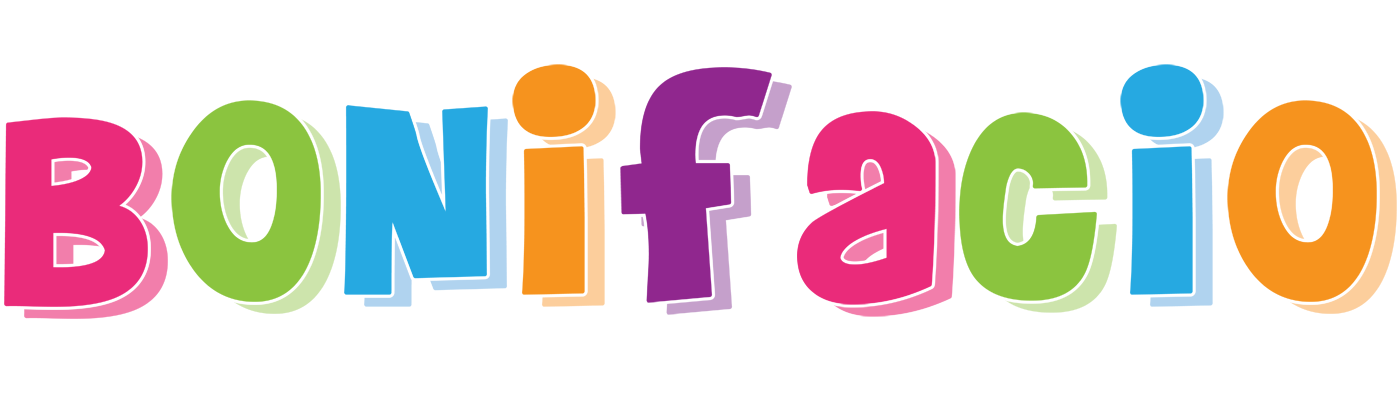 Bonifacio friday logo
