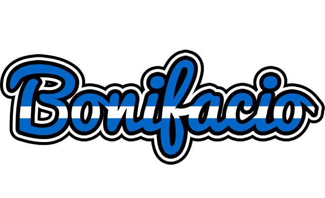 Bonifacio greece logo