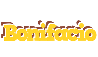 Bonifacio hotcup logo