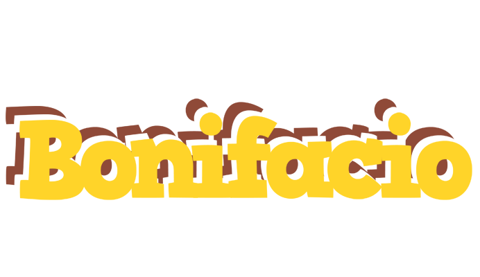Bonifacio hotcup logo
