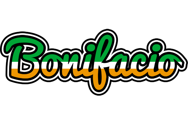 Bonifacio ireland logo