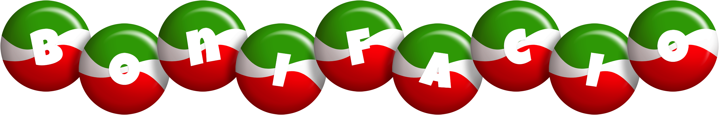 Bonifacio italy logo