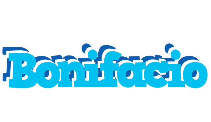 Bonifacio jacuzzi logo