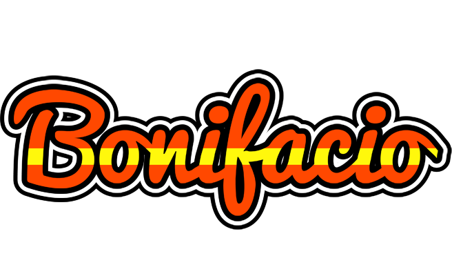 Bonifacio madrid logo