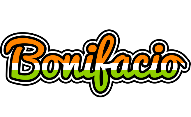 Bonifacio mumbai logo