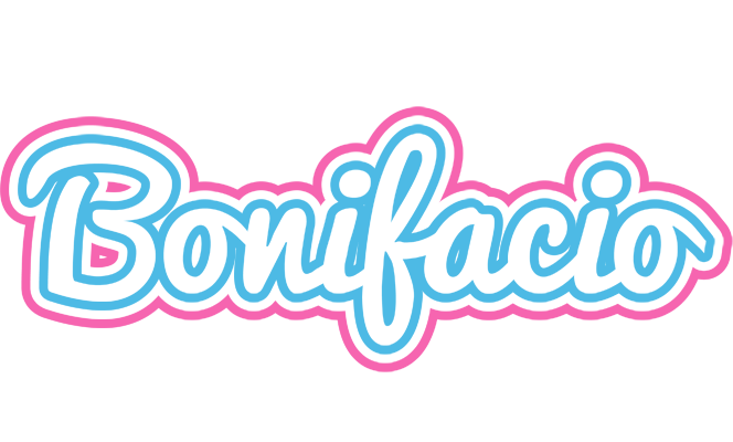 Bonifacio outdoors logo