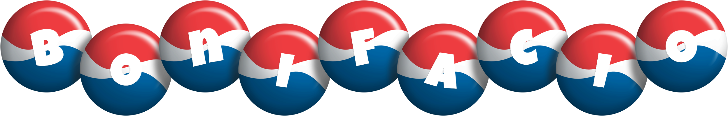 Bonifacio paris logo