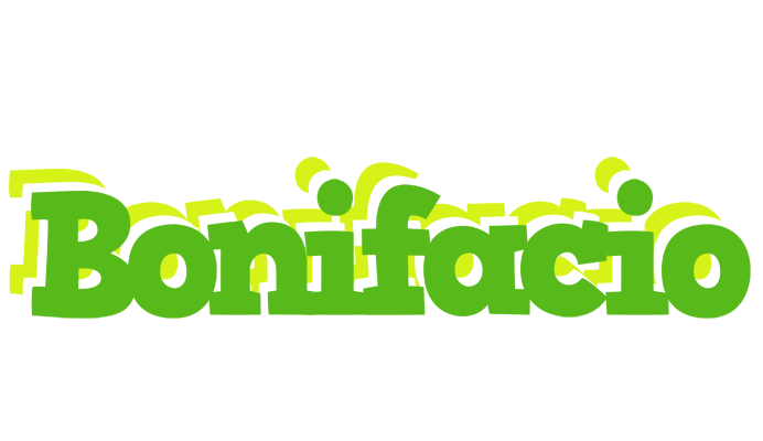 Bonifacio picnic logo