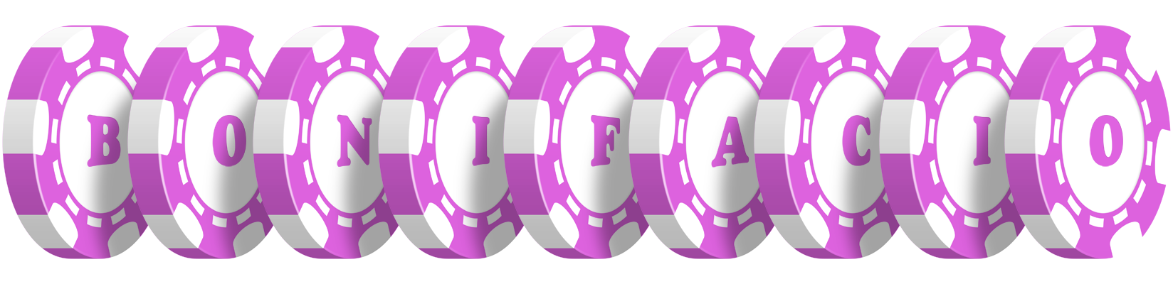 Bonifacio river logo