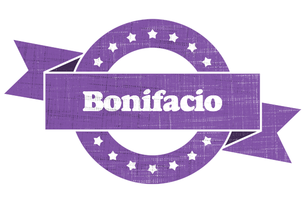 Bonifacio royal logo