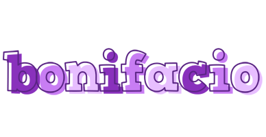 Bonifacio sensual logo