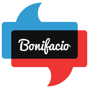 Bonifacio sharks logo